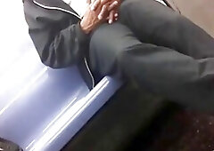 Big Bulges in Public Super Size Bulge Pacet Compilatio
