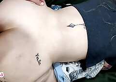 Curious Goddess - Nerd Milf Booty Small Tits On Blowjob Masturbating With Dildo Asshole Licking Doggystyle Big Butt Hairy Pussy