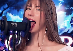 Sensual amateur shares passionate homemade blowjob fun
