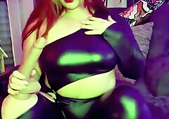 AnjaAmelia - Deine Deutsche Schlampe Braucht Sperma