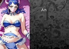 [FayGrey] [Nico robin and Ulti team up for your Good boy training] (Joi Cei Edging Sounding Bdsm