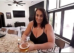 Paying Friends Mom For Sex Lessons Paris Knight WCA Productions