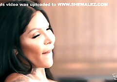 Poolside Passion Ignites A Fiery Escape With Vanessa Jhons