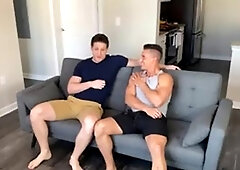 Falcon Studios: Super juicy Dalton Riley needs hard ramming