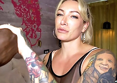 When Hubby Is Away, The PAWG and BBC Will Play