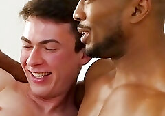 A Real Sensual FUCK With a Hung BBC is Necessary