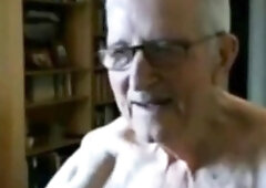 Naked Mature Men Masturbating