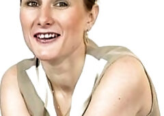 German housewife bangs sex tool on camera