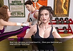 Walkthrough, visual novel, donk