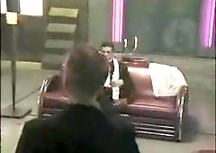 Amazing male in hottest blowjob homo porn video