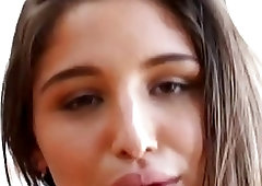 Amazing sissy training with big ass sluts and hot shemales