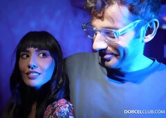 Lewd bimbo IR exciting porn clip