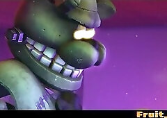 Animatronic bitching