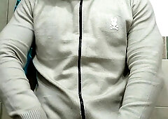 Brazilian Stallion Pee Eyaculation