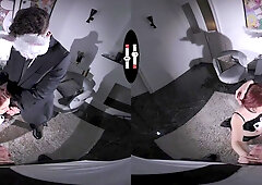 Sirena Milano VR Porn: Game Over - DarkRoomVR