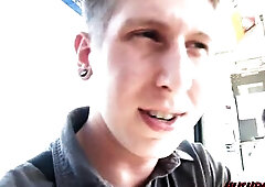 Daniel is a student who meets beautiful mother I'd like to fuck, Kimberly, on the bus. This Chab asks her to assist him with his film project. In