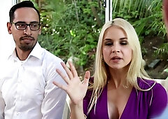3rd Degree: A Greedy Wife's Decision To Get Fucked