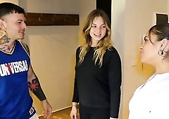 KEILABASSI LEADS BALLSY FOURSOME DREAM