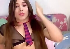 Skirt cum