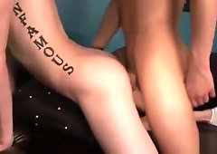 Excellent sex video homosexual Twinks fantastic pretty one