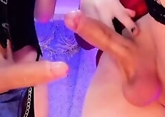 Tranny sluts smoking hot and hard