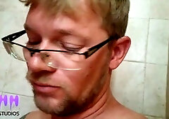 Step Son with a Big Cock