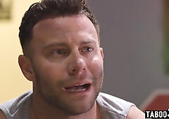 Blond Hair Babe humped hard by a exciting mechanic