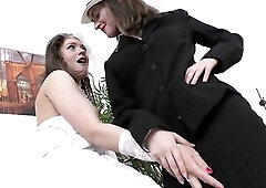 Kendra Star and Savannah Secret: a Day of Unbridled Sex for 2 Total Sex Goddesses