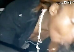 Tranny in my truck 2