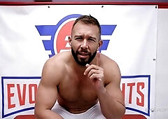 Bella Rossi takes on Will Pounder as she dominates the ring with her thick ass