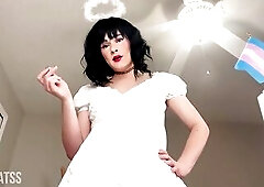 Transitioned by a Valentines Beauty