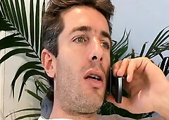 Hawt chick drilled in the booty.