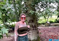 Not The Only Hole In One She Got That Day :D