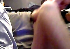 First Time Sucking Firends Dick on Cam