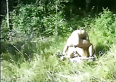 Nasty Guys Ass Banging In Public