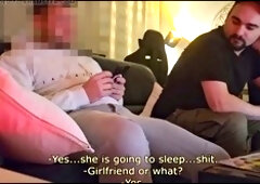 Straight Ex-co-worker Seduced