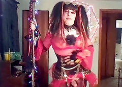 Masturbation toy, cock toy