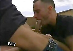 Super sucking near the pool