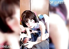 Compilation DVA Oral sex