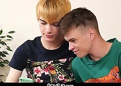 British On Czech Twink Anal Fucking - Boyfun