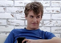 Teasing Touches Lead to Twink Fun