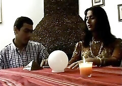 India Bewitched Ladyboy and a str8 dude turns into fagg