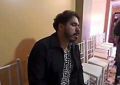 That guy picks up a cumbia singer and takes her str8 to his daybed.