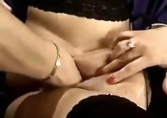 [Vintage] Grannies anal fisting and pissing