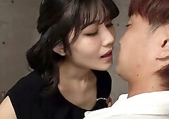 Teacher Train Me Smth Worse,this babe Gives a Oral to a Student Who Has a Girlfriend. Part.two