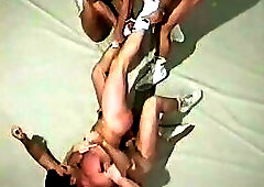 Latex Wrestling II