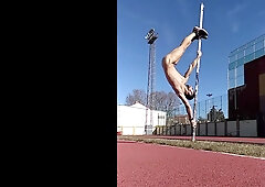 I GET BARE in Public Places PART two