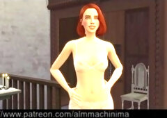 Young priest has his way with a nun in church - adult tale part one