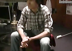 Sexy Twink Stripping