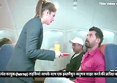 Bollywood Actress - Indian Air Hostess Sex With